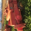 Massey Ferguson No 12 Small Square Baler