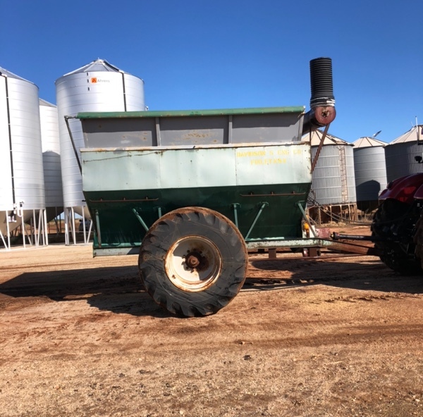 Chaser Bin 12-13mt