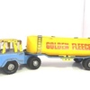 WANTED Golden Fleece Model Fuel Tanker 