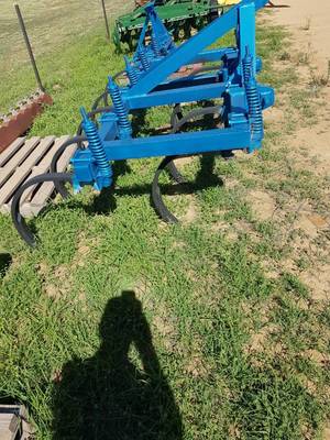 9 Tyne Scarifier 3PL