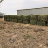 20mt Lucerne Hay 650kg 8x4x3 Bales (2nd Cut)