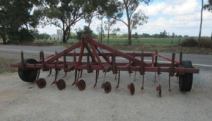  Agrowplow 15T Utility Model - 