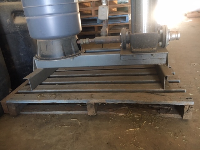 2016 Grundfos CR10-14 Multistage Vertical Pump