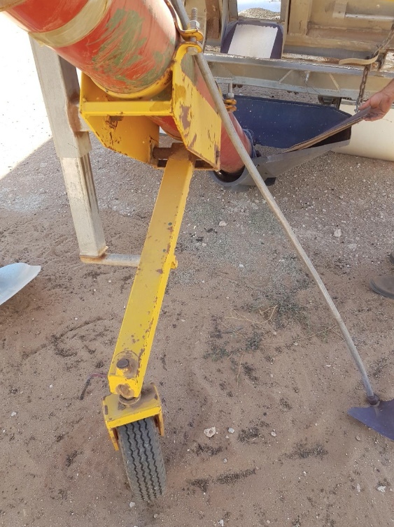 WANTED Auger Third Wheel