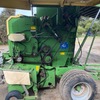 2000 Krone Vario Pack 1800 Round Baler
