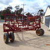 Under Auction - 3.5 Meter Scarifier- 2% + GST Buyers Premium On All Lots 