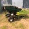mirra steel 18 meter spreader