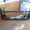 Under Auction - (A162)  NEW Euro Quick Hitch Conversion Kit For Loaders (2000 kg) 
