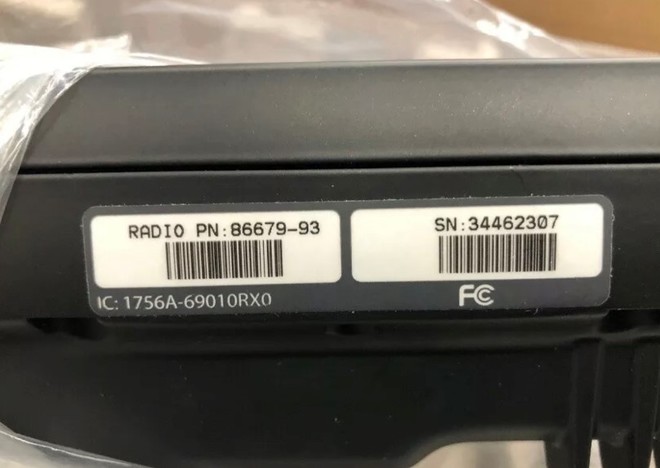 Brand New Trimble FM1000 FMX & Used Ez Steer & AG25 Antenna