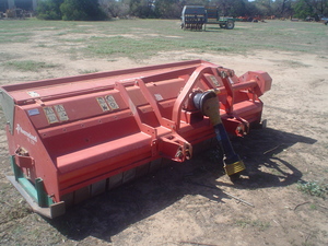 Kvernland 3pl mulcher
