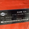 Kuhn GF8702T Tedder Rake