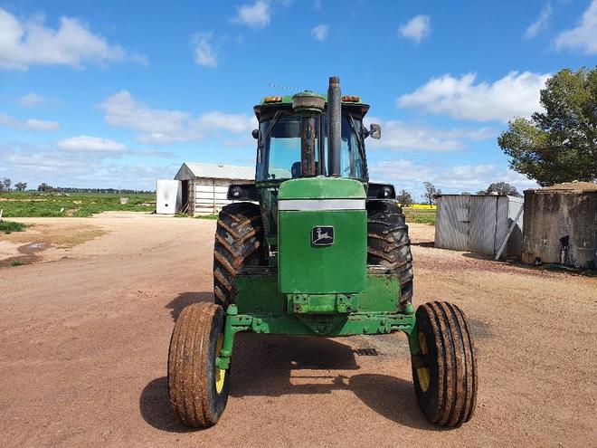 John Deere 4430 Tractor