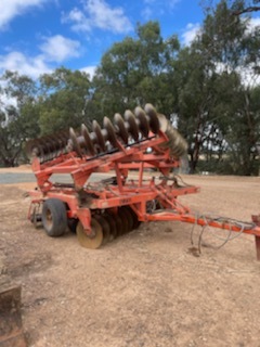 Ennor 64 plate offset discs