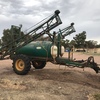 Goldacres 2500lt 21m sprayer