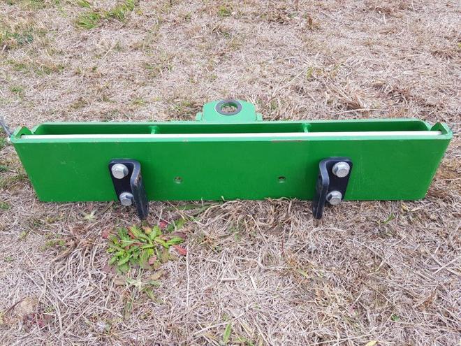 Front Weight Carrier for Tractor