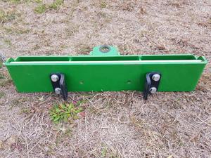 Front Weight Carrier for Tractor