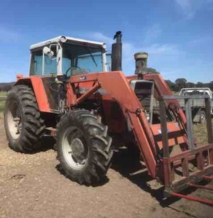 Massey Ferguson 3525 4WD FEL ##PRICED REDUCED##