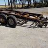  - Bogie Tilt Trailer Frame - 