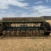 john shearer 27 run direct drill combine seeder