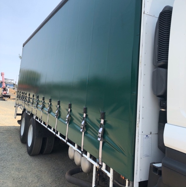 ISUZU FXL 1500 LWB, Refrigerated Curtainsider Truck For Sale **price reduced**