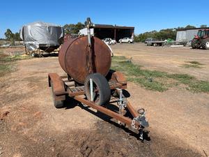 (A130) - 1100Lt Fuel Tank