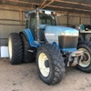 1999 Ford 8770 FWA Tractor