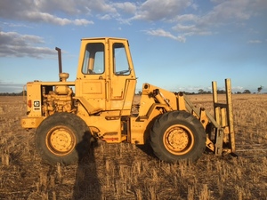 1973 Caterpillar 930