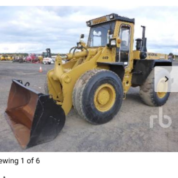 WANTED Hanomag 55C or 55D