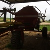 Morris Air Seeder