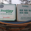 Pratley 3 way auto drafter with Tru-test weigh bars
