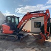 KUBOTA 5.5T EXCAVATOR U55-4