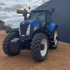 2010 New Holland T 8020 FWA Tractor