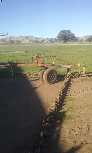 36ft Phoenix V Prickle Chain