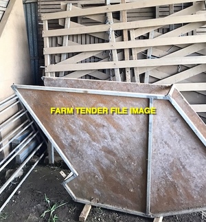 WANTED Shearing Module/Stand