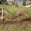 V Drainer Plough