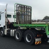 Mercedes Benz 2643 ACTROS Cab Chassis