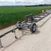 Canola pickup front trailer