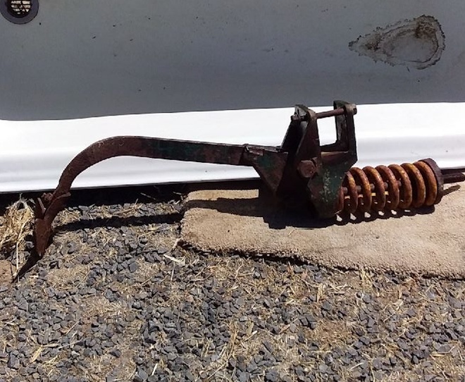 Ryan Cultivator Tynes x 35