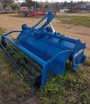  2.5m Falc Rotary Hoe 