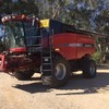 2005 Case IH 8010 Header