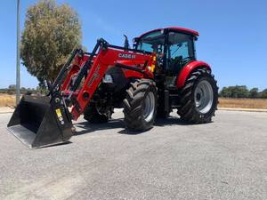 Case IH Farmall 95C HI/LO