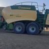2017 Krone Big Pack 1290 HDP II Baler