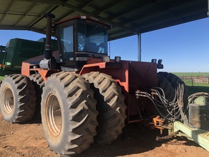 Case 9180 Steiger Tractor
