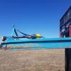 Under Auction - Moorehouse 6ft Slasher with Offset .  Used 