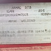 Armac Welding Dog Trailer