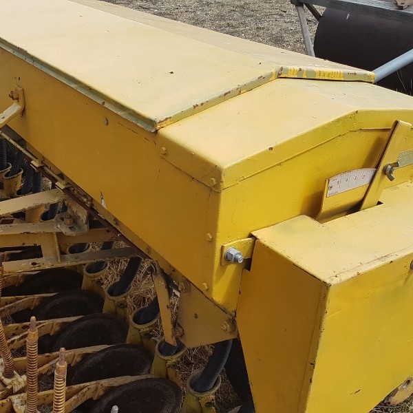 Connor Shea Disc Seeder