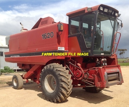 WANTED Case IH Header 1620/1640/1644 or 2144