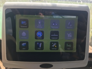 Hexagon Agriculture GPS Lightbar