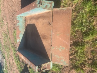 Under Auction - ATV Tipping Trailer 