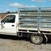 Heavy duty stock crates
